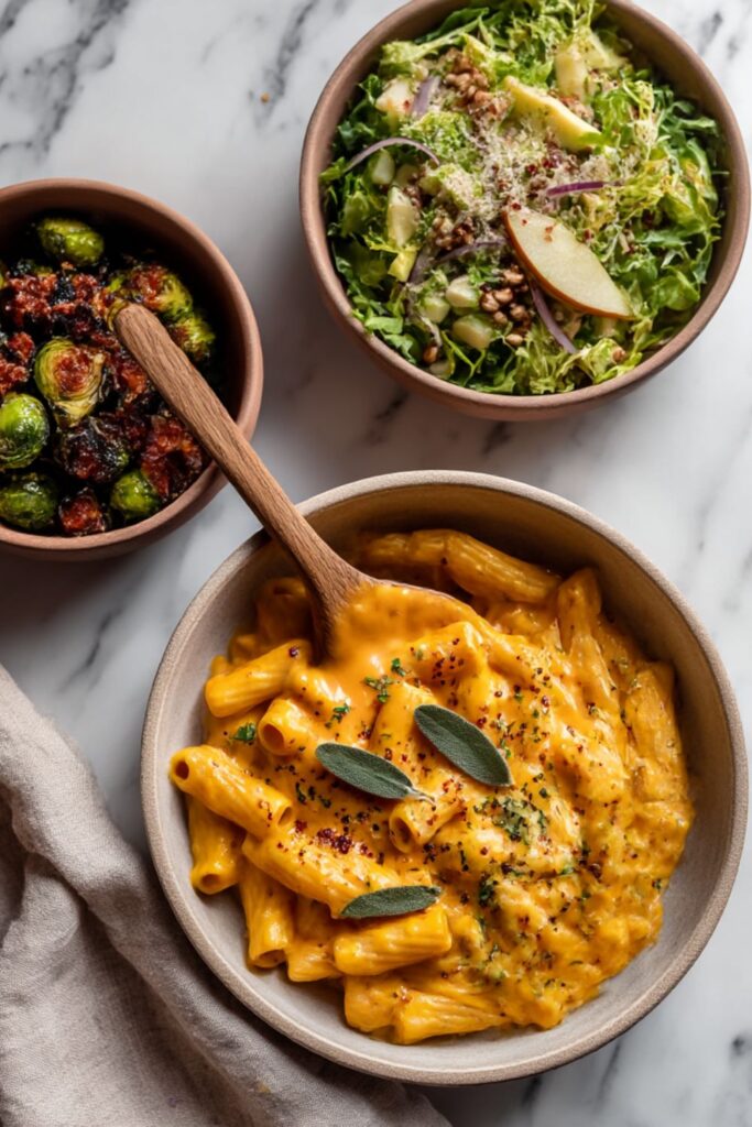 Trader Joe's Butternut Squash Mac & Cheese