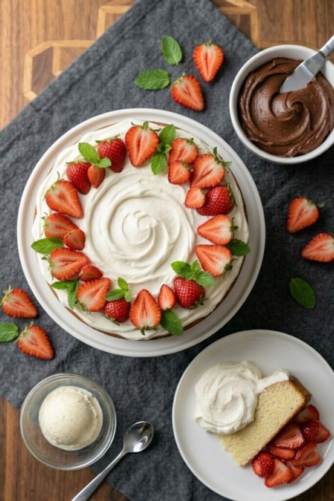 Trader Joes Cake Hack Recipe