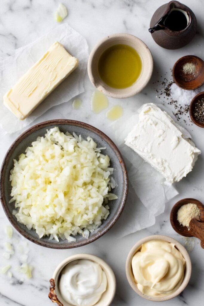 Trader Joe's Caramelized Onion Dip Recipe