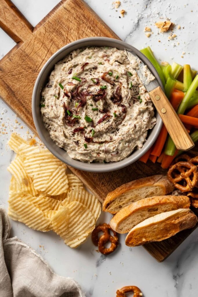 Trader Joe's Caramelized Onion Dip Recipe