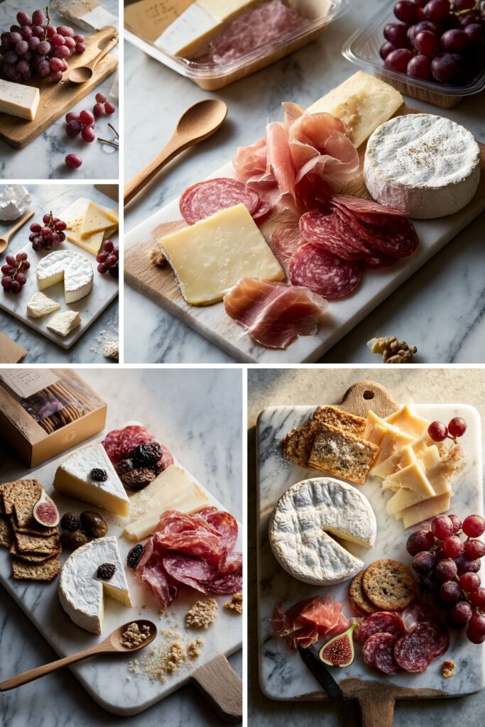 Trader Joes Charcuterie Board $25 Recipe