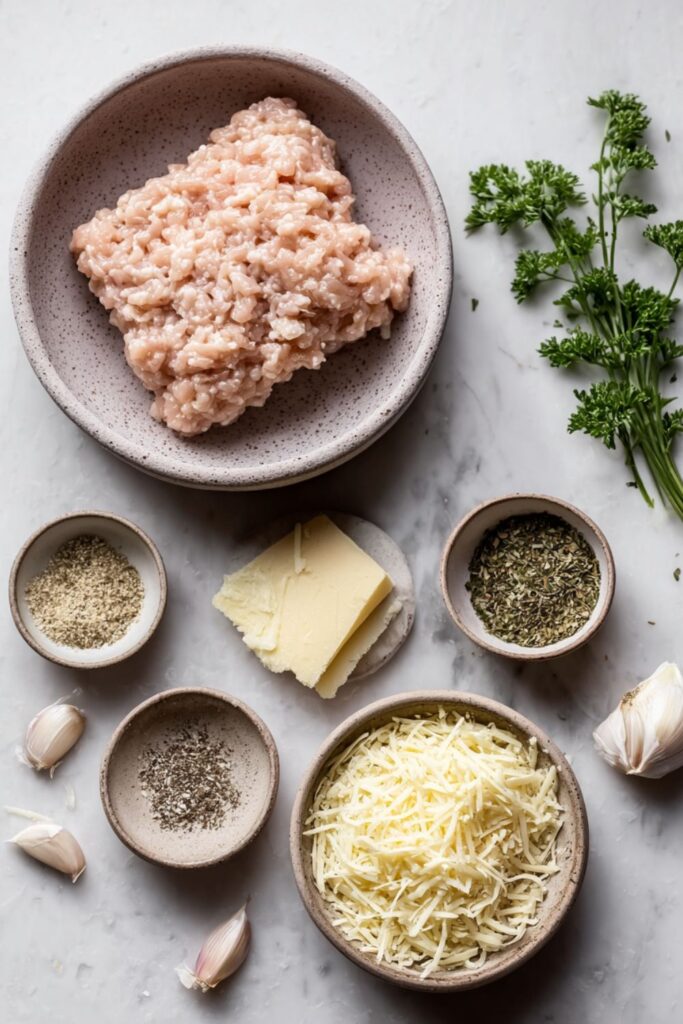 Trader Joe's Chicken Meatballs Recipe