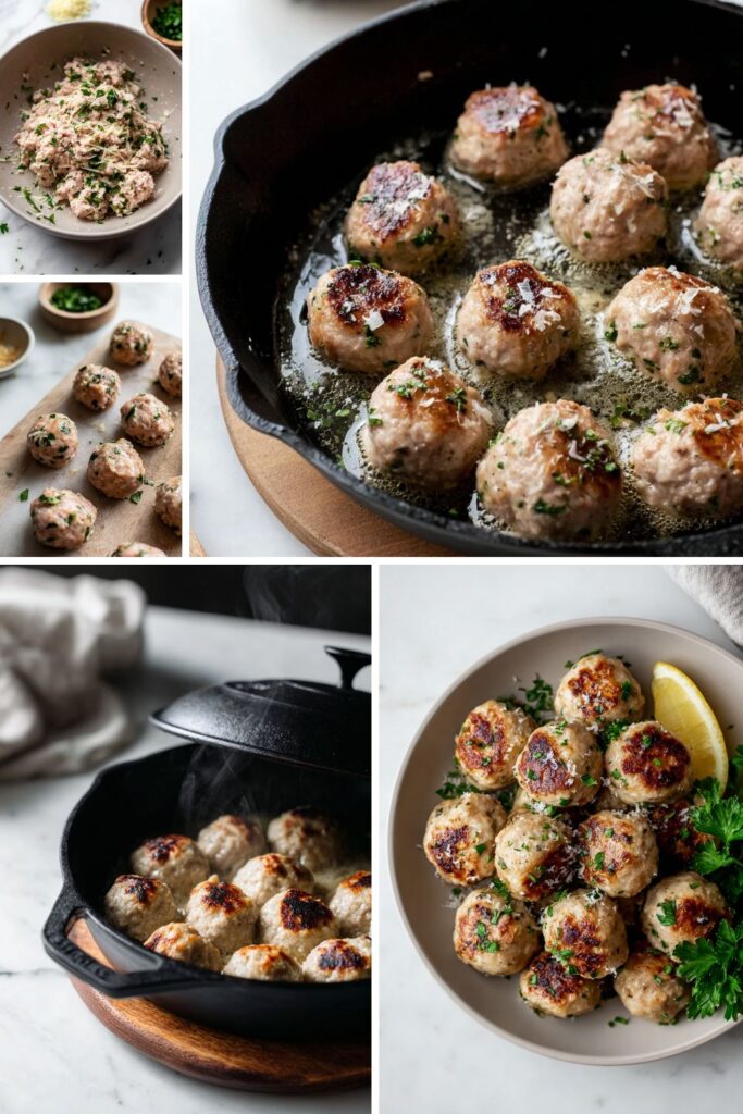 Trader Joe's Chicken Meatballs Recipe