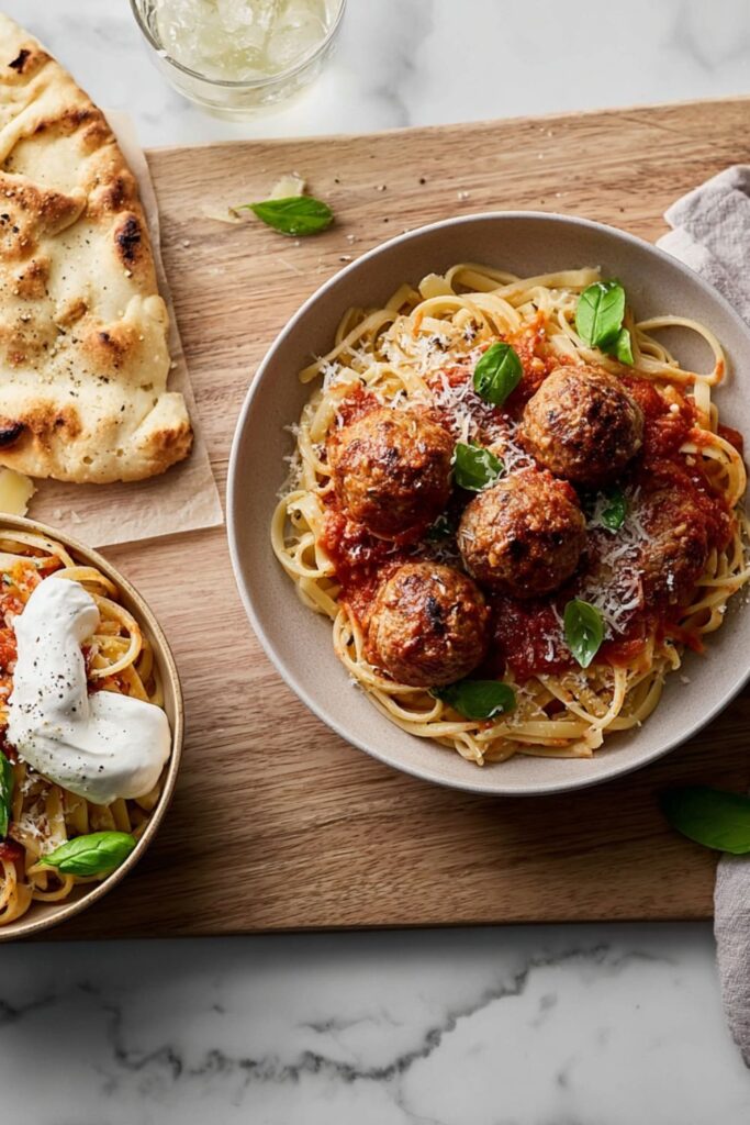 Trader Joe's Chicken Meatballs Recipe