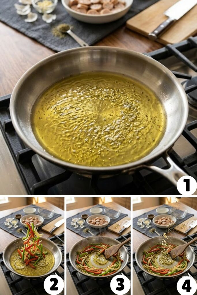 Trader Joes Chicken Sausage Recipe