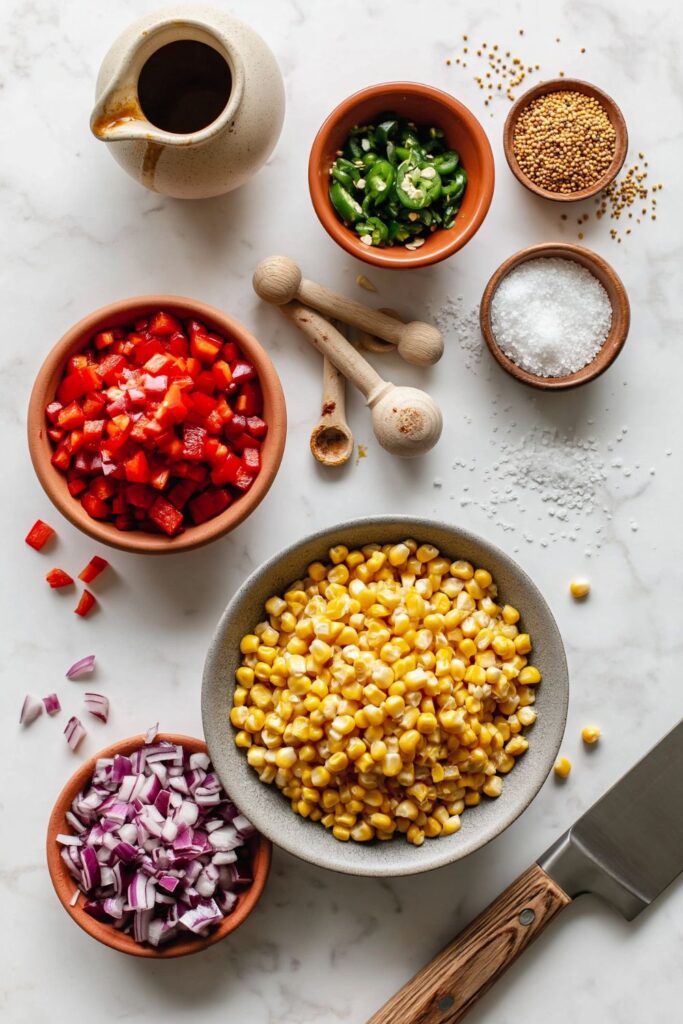 Trader Joe's Corn Salsa Recipe