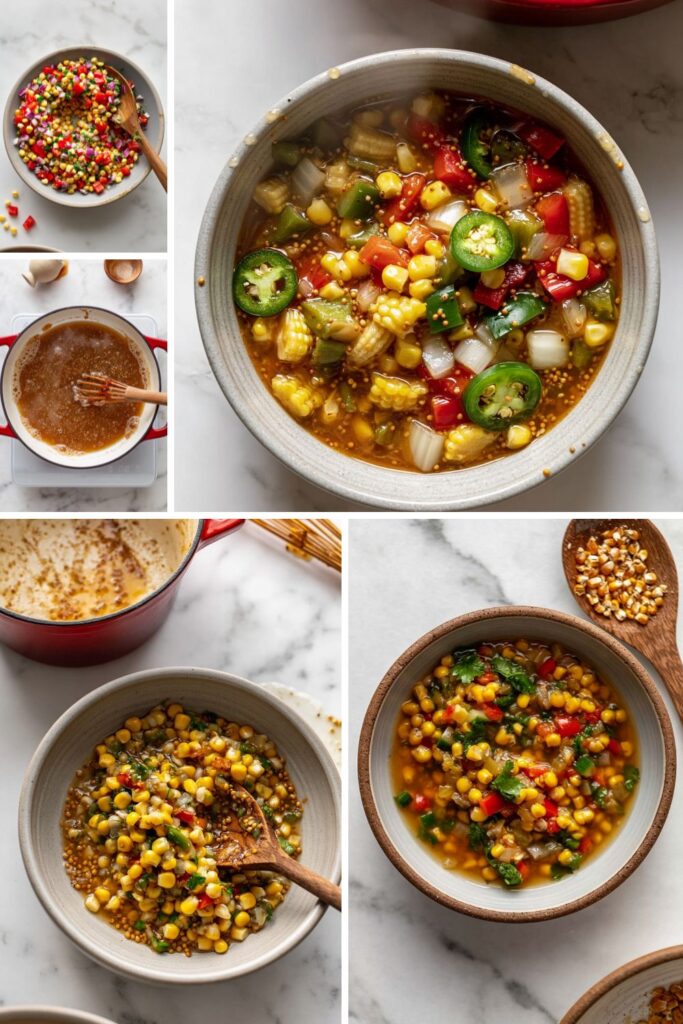 Trader Joe's Corn Salsa Recipe