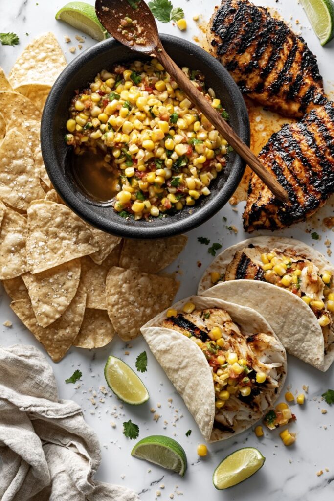 Trader Joe's Corn Salsa Recipe