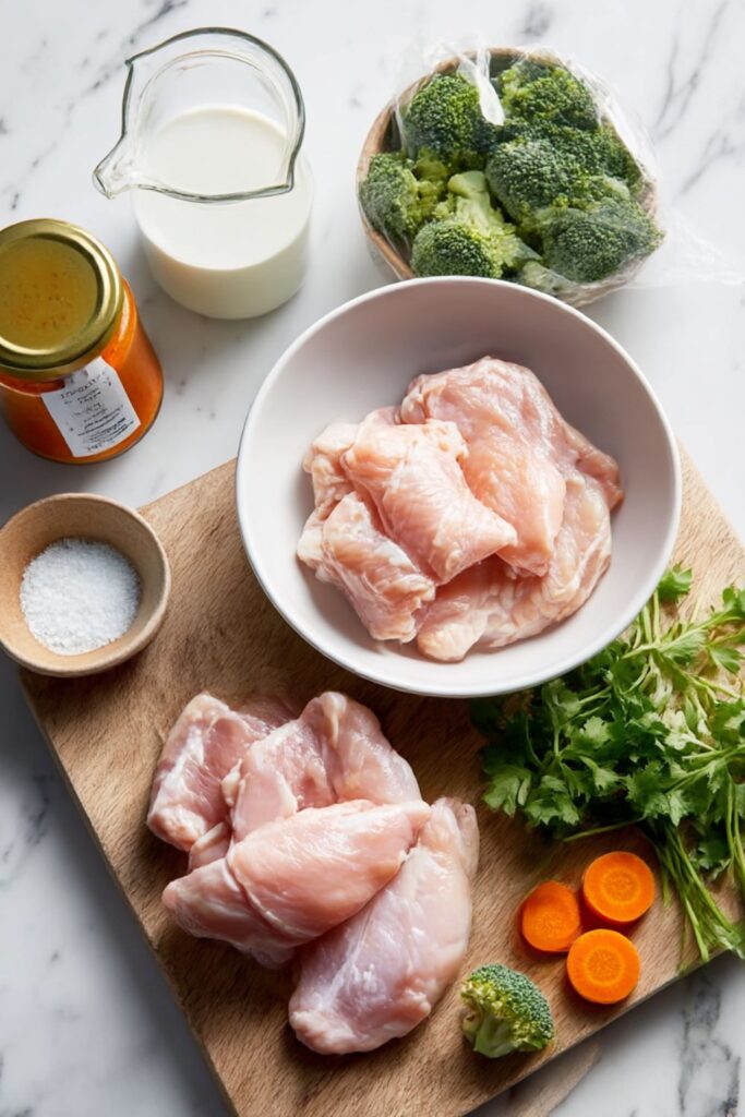 Trader Joes Curry Recipe (20 Minutes