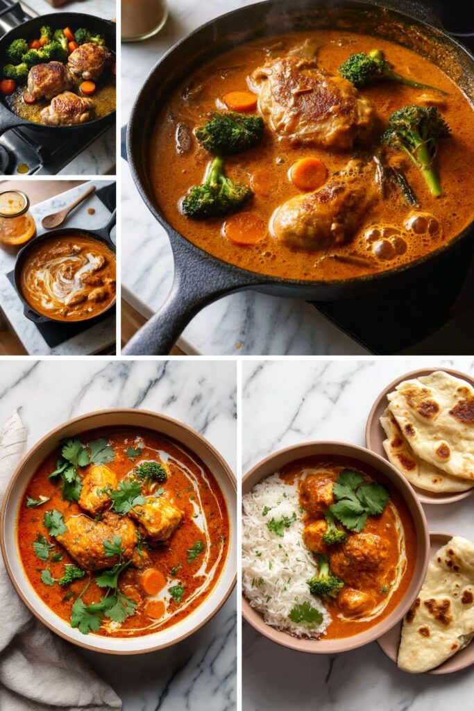 Trader Joes Curry Recipe (20 Minutes