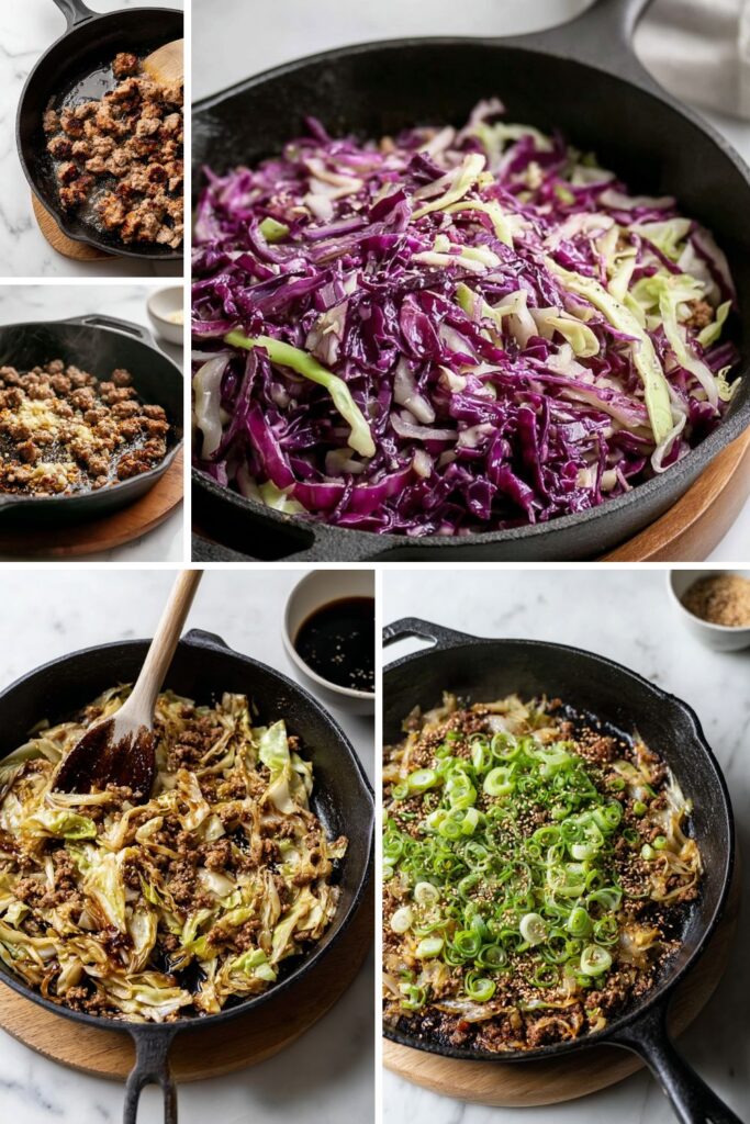 Trader Joes Egg Roll Bowl Recipe