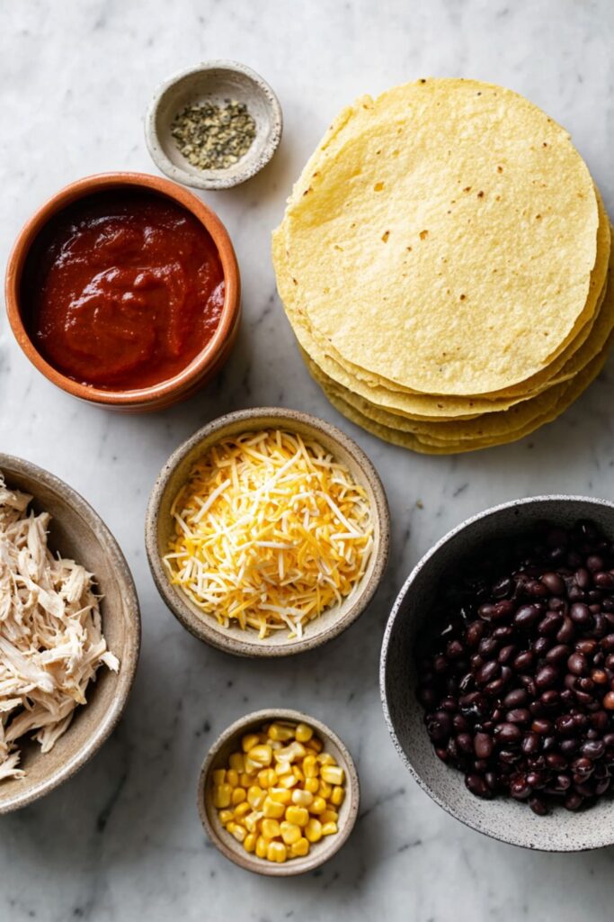 Trader Joes Enchilada Recipe