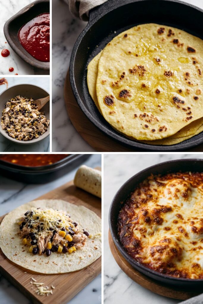 Trader Joes Enchilada Recipe