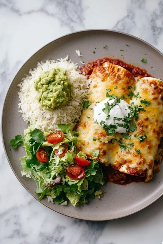 Trader Joes Enchilada Recipe