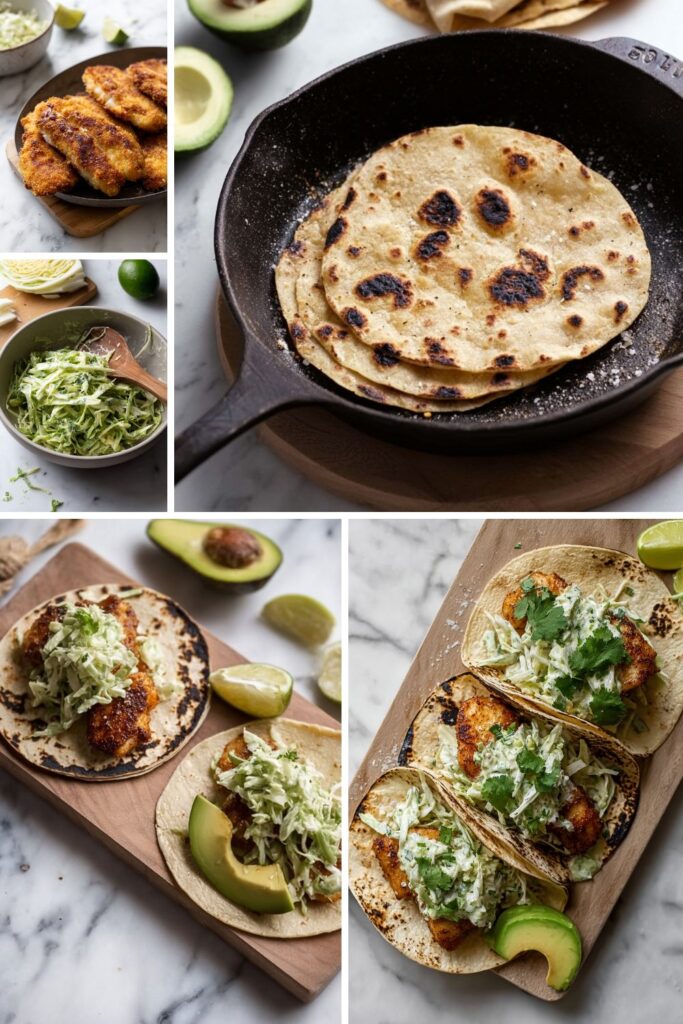 Trader Joes Fish Taco Recipe