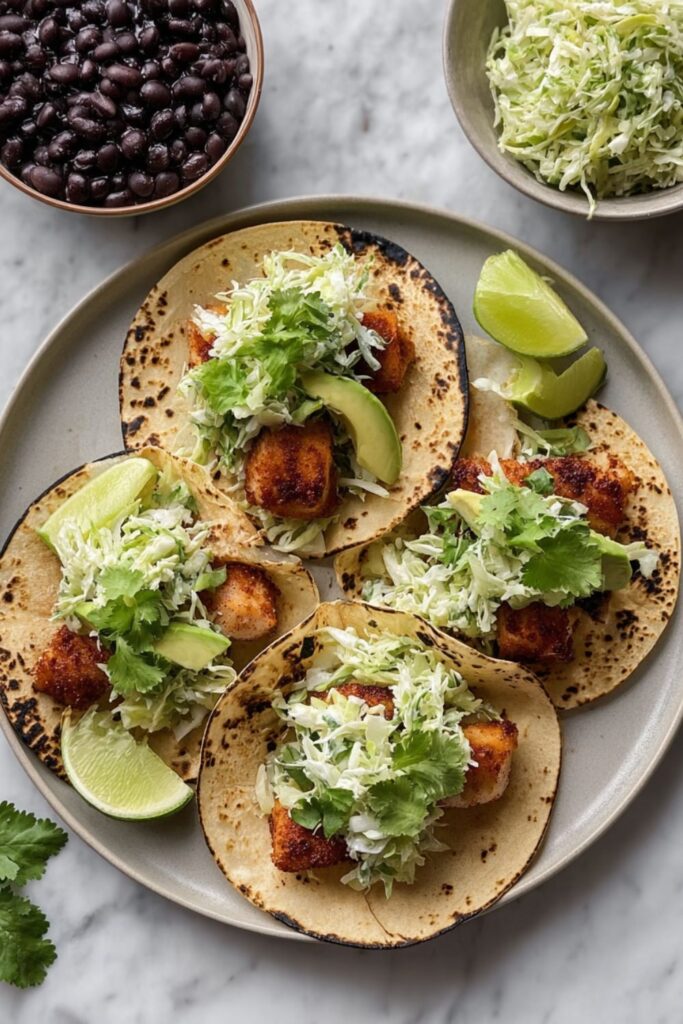 Trader Joes Fish Taco Recipe