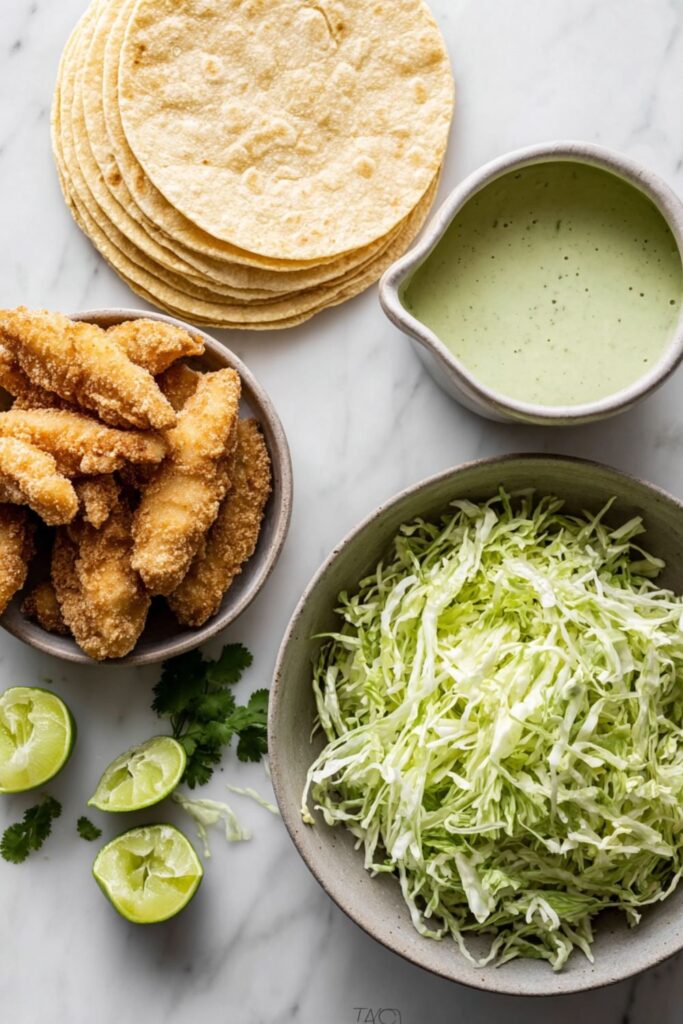 Trader Joes Fish Taco Recipe