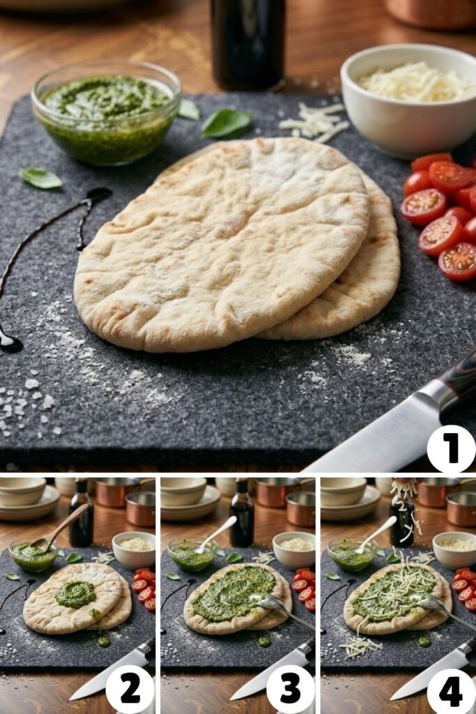 Trader Joe's Flatbread Pizza Recipe