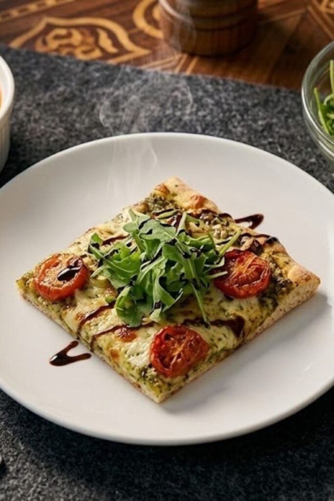 Trader Joe's Flatbread Pizza Recipe