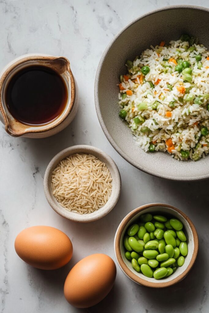 Trader Joes Fried Rice Meal Recipe