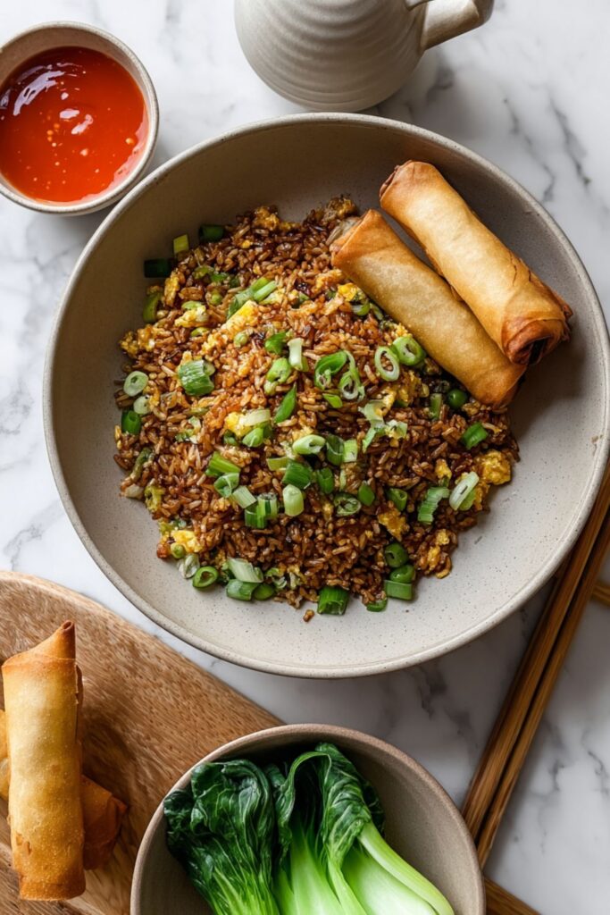 Trader Joes Fried Rice Meal Recipe