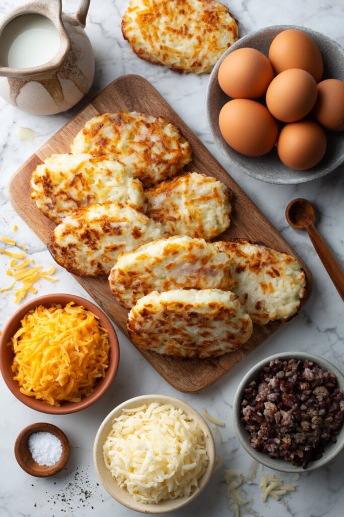 Trader Joe's Hashbrown Breakfast Casserole Recipe