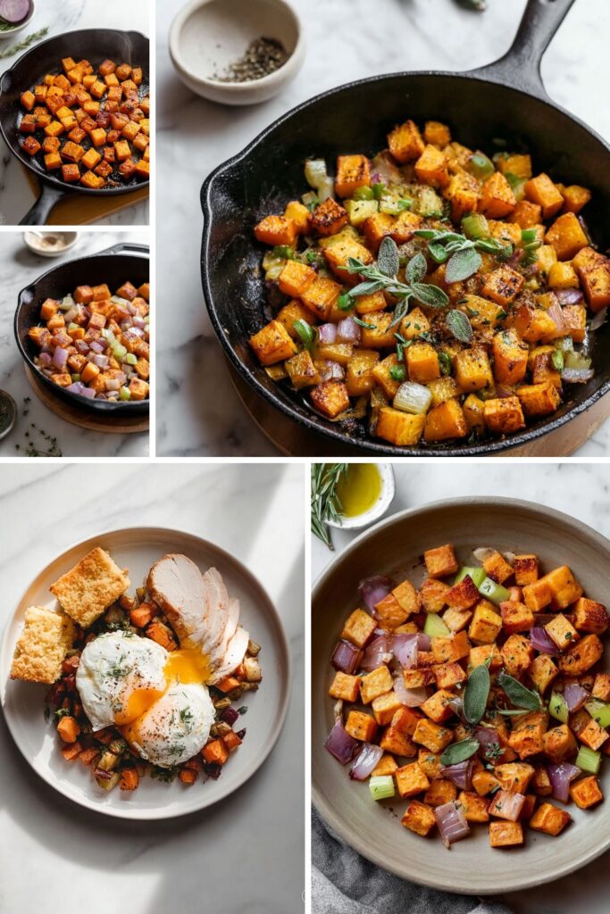 Trader Joe's Holiday Hash Recipe