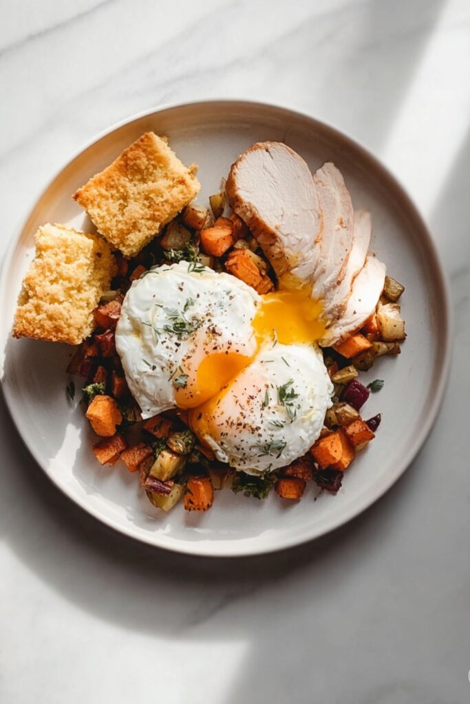 Trader Joe's Holiday Hash Recipe