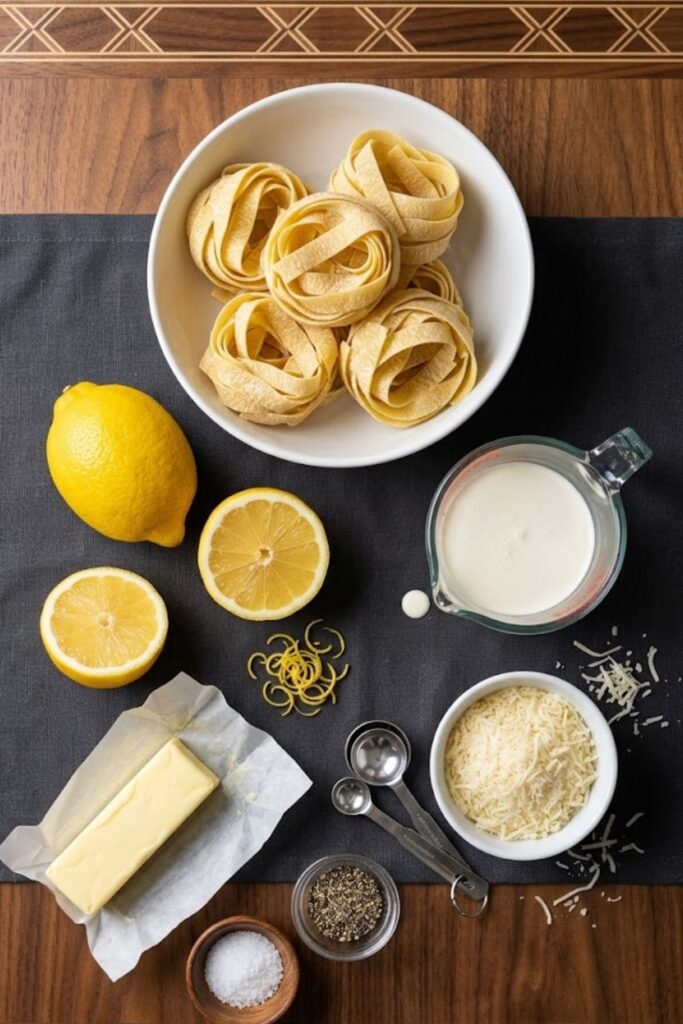 Trader Joes Lemon Pasta Recipe