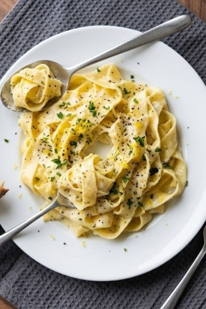 Trader Joes Lemon Pasta Recipe