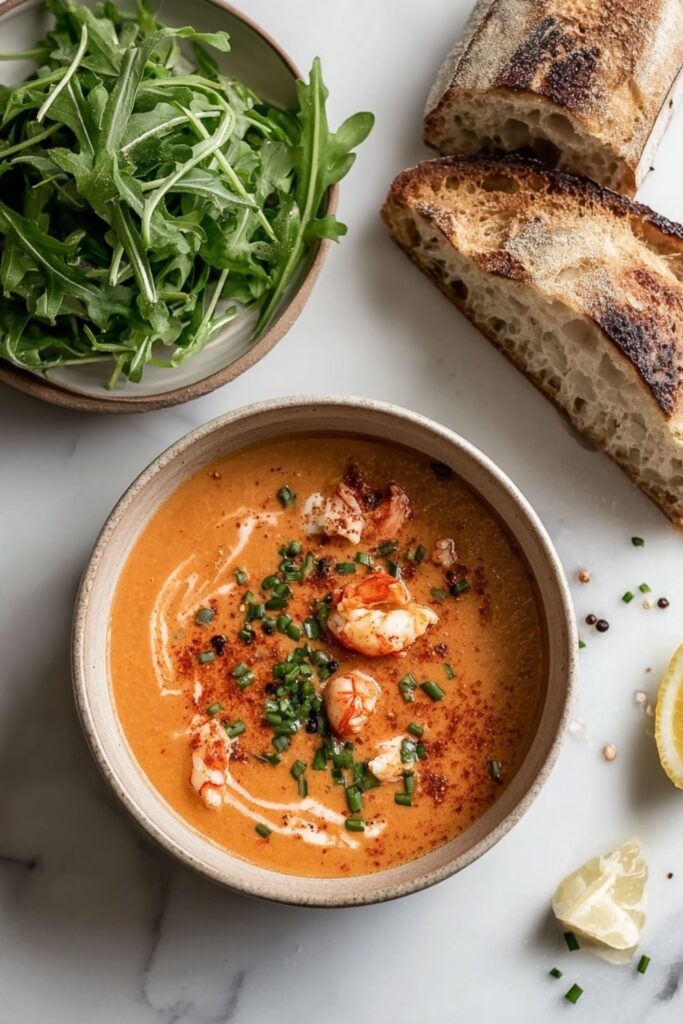 Trader Joes Lobster Bisque Recipe