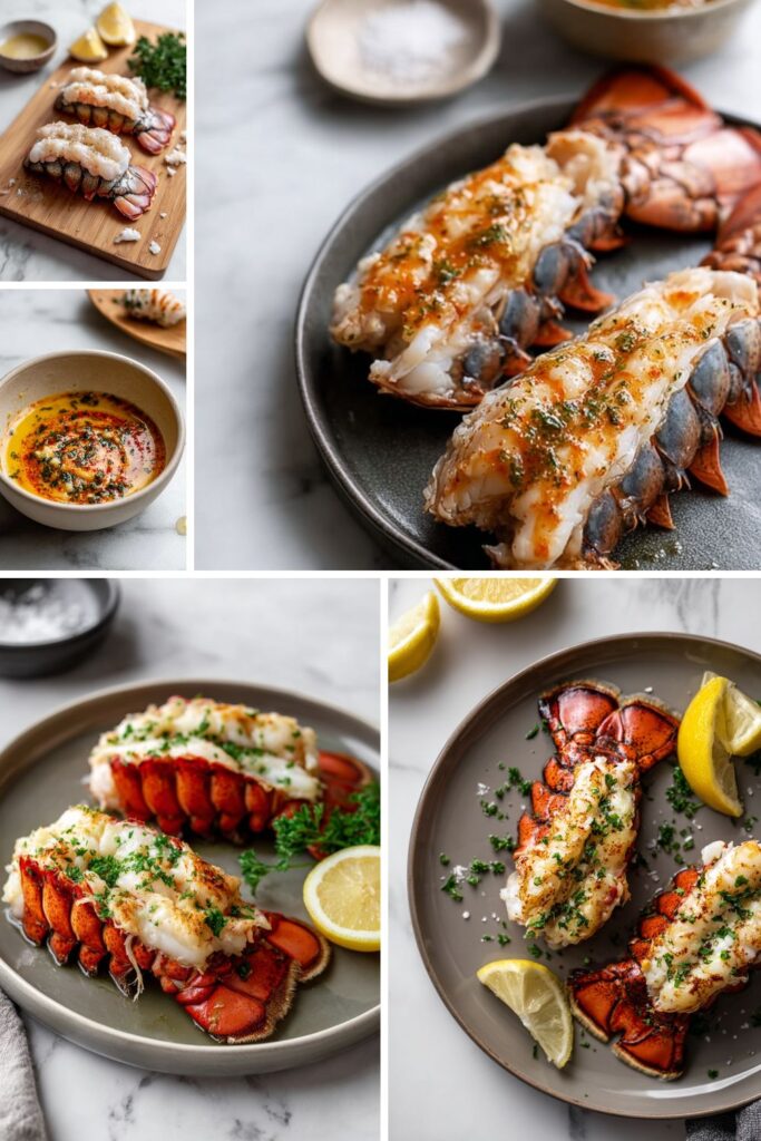 Trader Joes Lobster Recipe