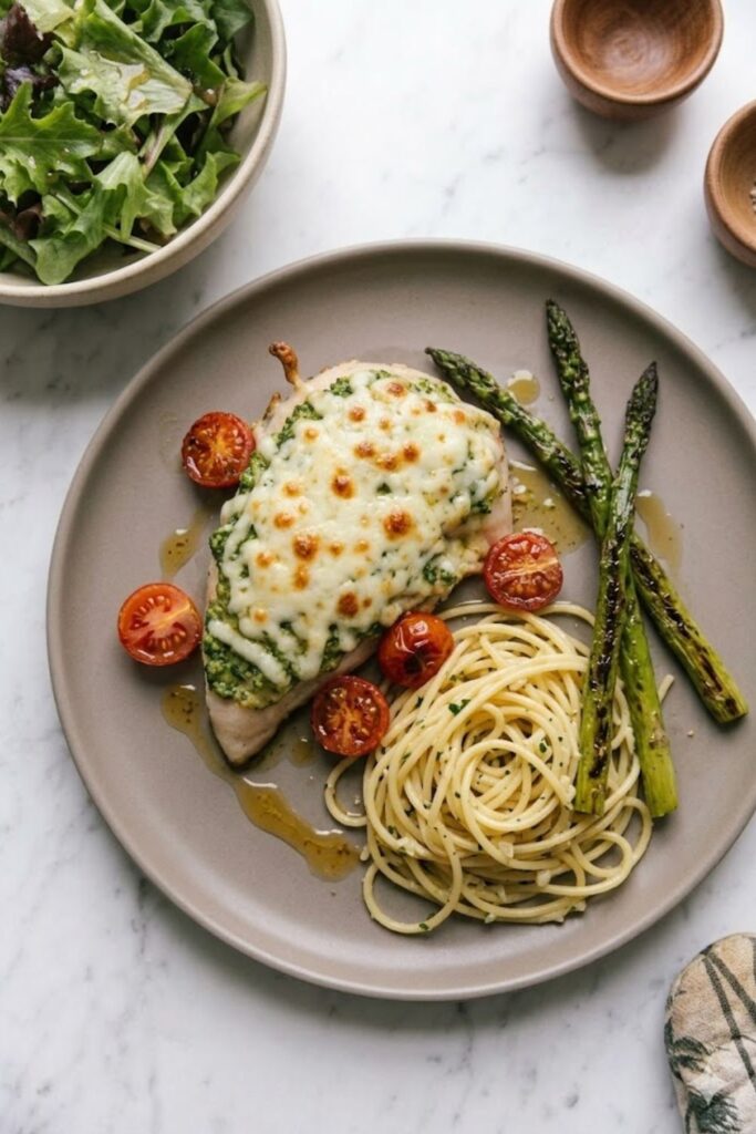 Trader Joes Pesto Chicken Recipe