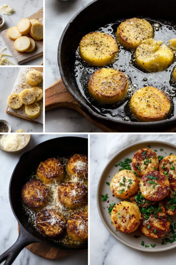 Trader Joes Polenta Tube Recipe