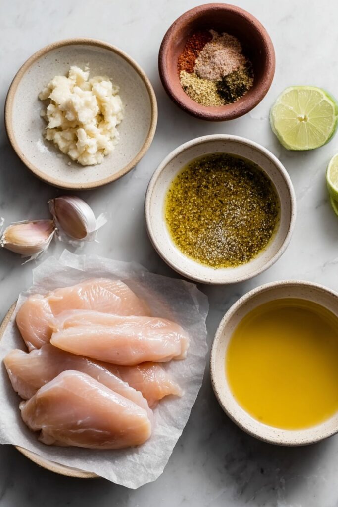 Trader Joes Pollo Asada Recipe