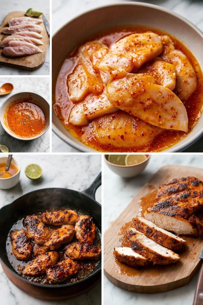 Trader Joes Pollo Asada Recipe