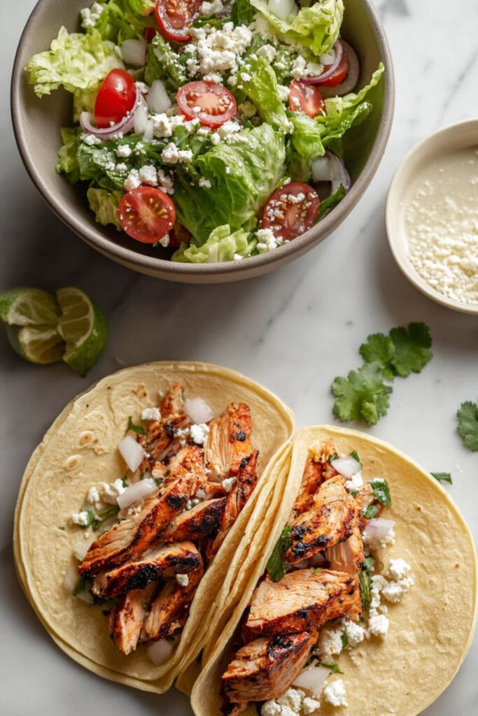 Trader Joes Pollo Asada Recipe