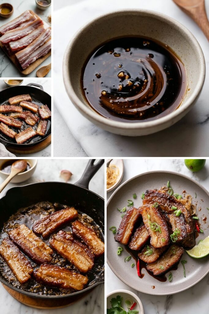 Trader Joes Pork Belly Recipe