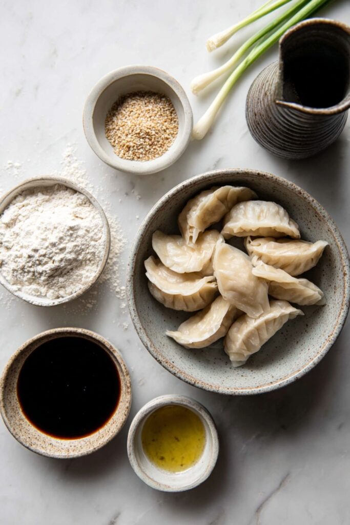 Trader Joes Potstickers Recipe