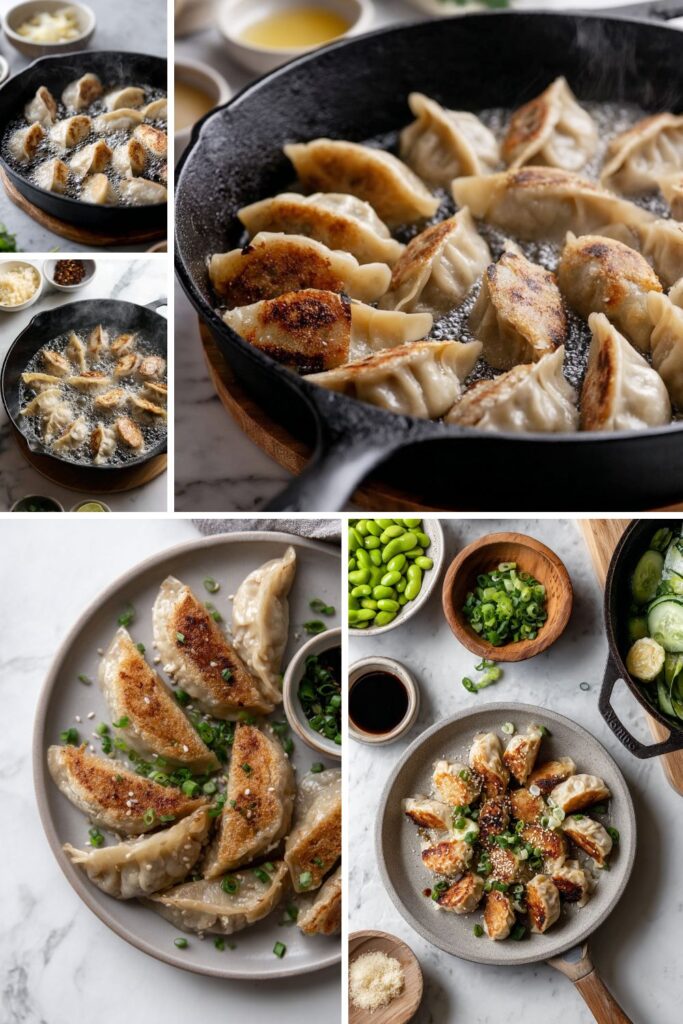 Trader Joes Potstickers Recipe