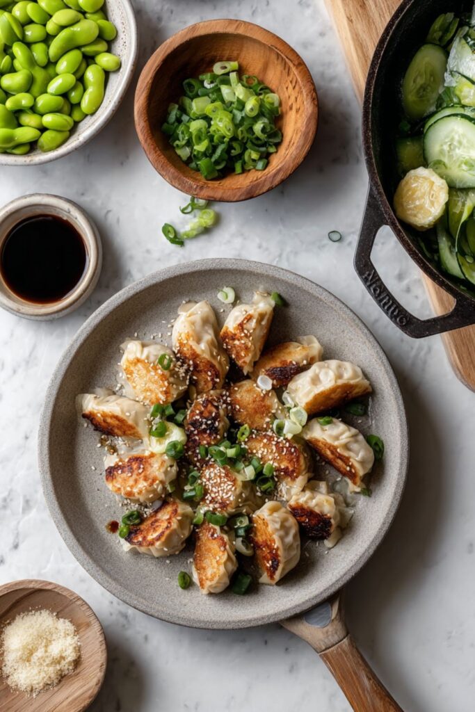 Trader Joes Potstickers Recipe