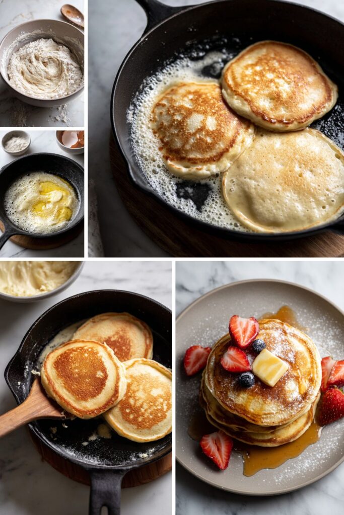 Trader Joes Protein Pancake Mix Recipe