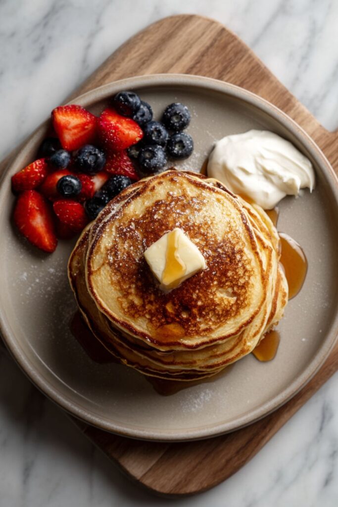 Trader Joes Protein Pancake Mix Recipe