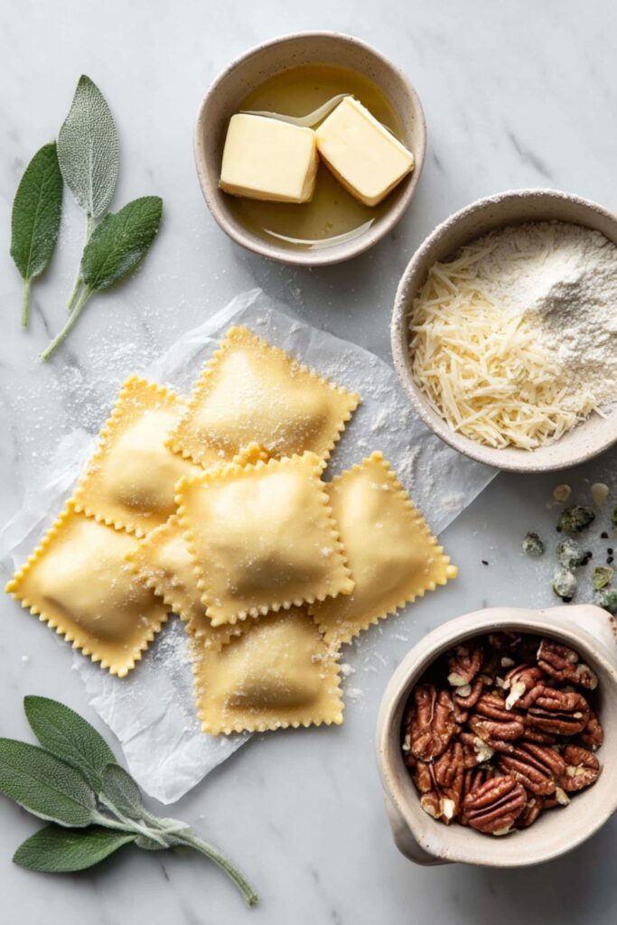 Trader Joes Pumpkin Ravioli Recipe