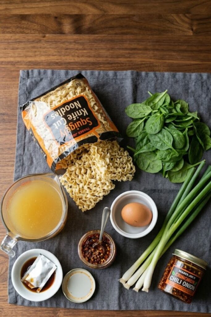 Trader Joes Ramen Recipe