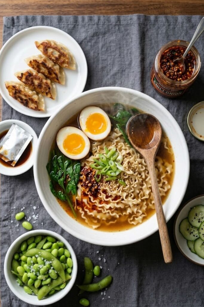 Trader Joes Ramen Recipe
