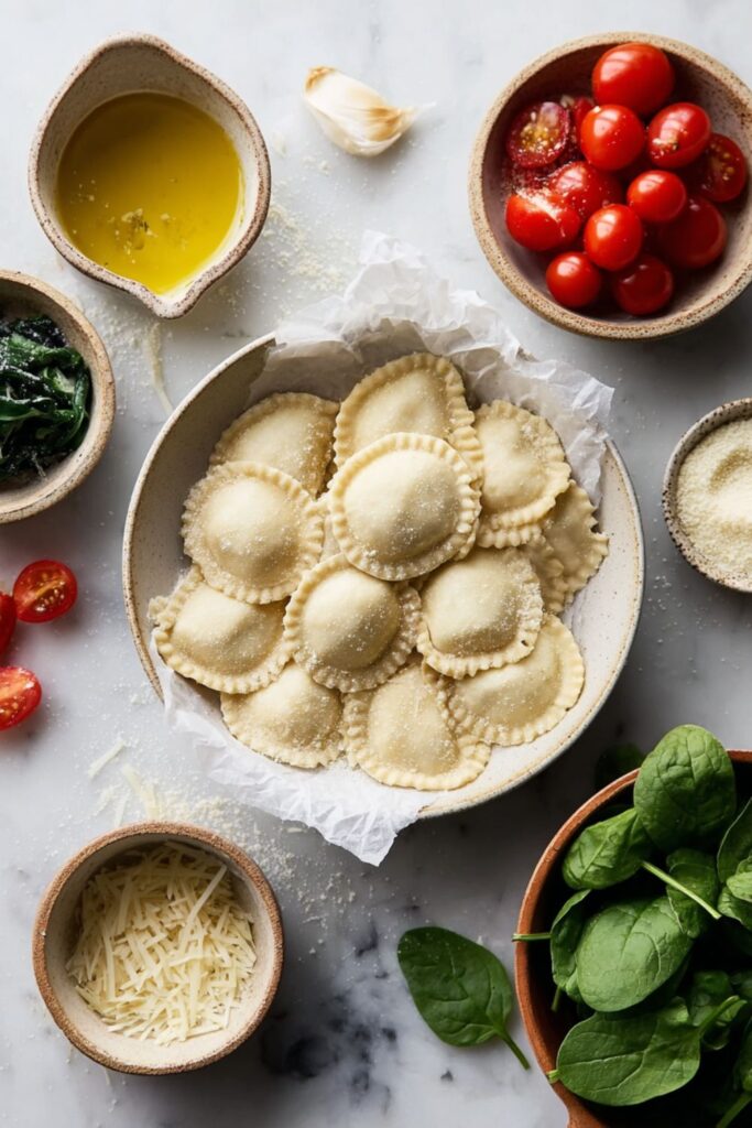 Trader Joes Ravioli Dinner Recipe