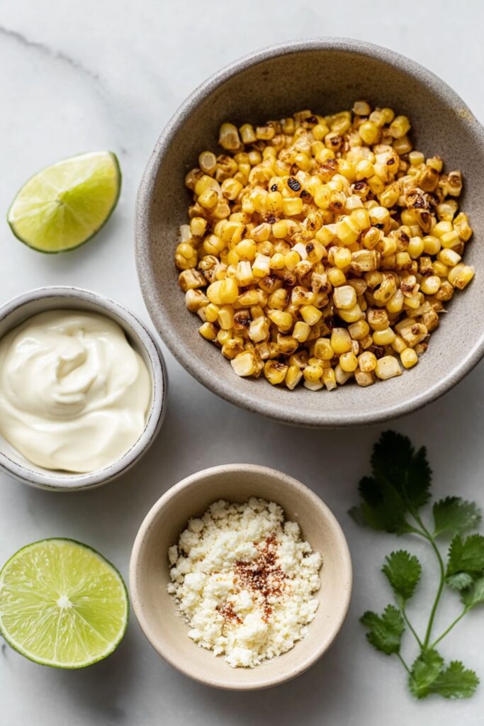 Trader Joes Roasted Corn Recipe