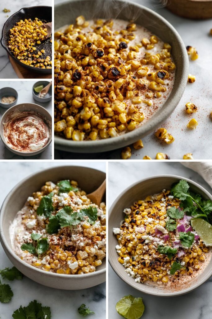 Trader Joes Roasted Corn Recipe