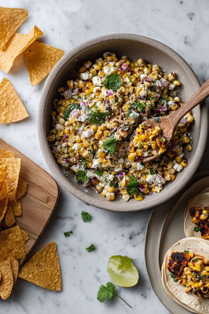 Trader Joes Roasted Corn Recipe